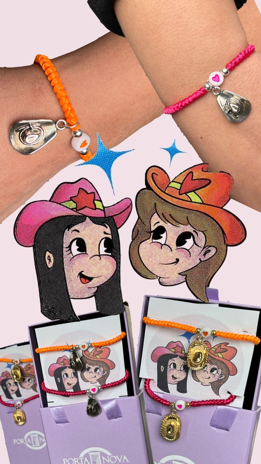 Pulseras las alucines
