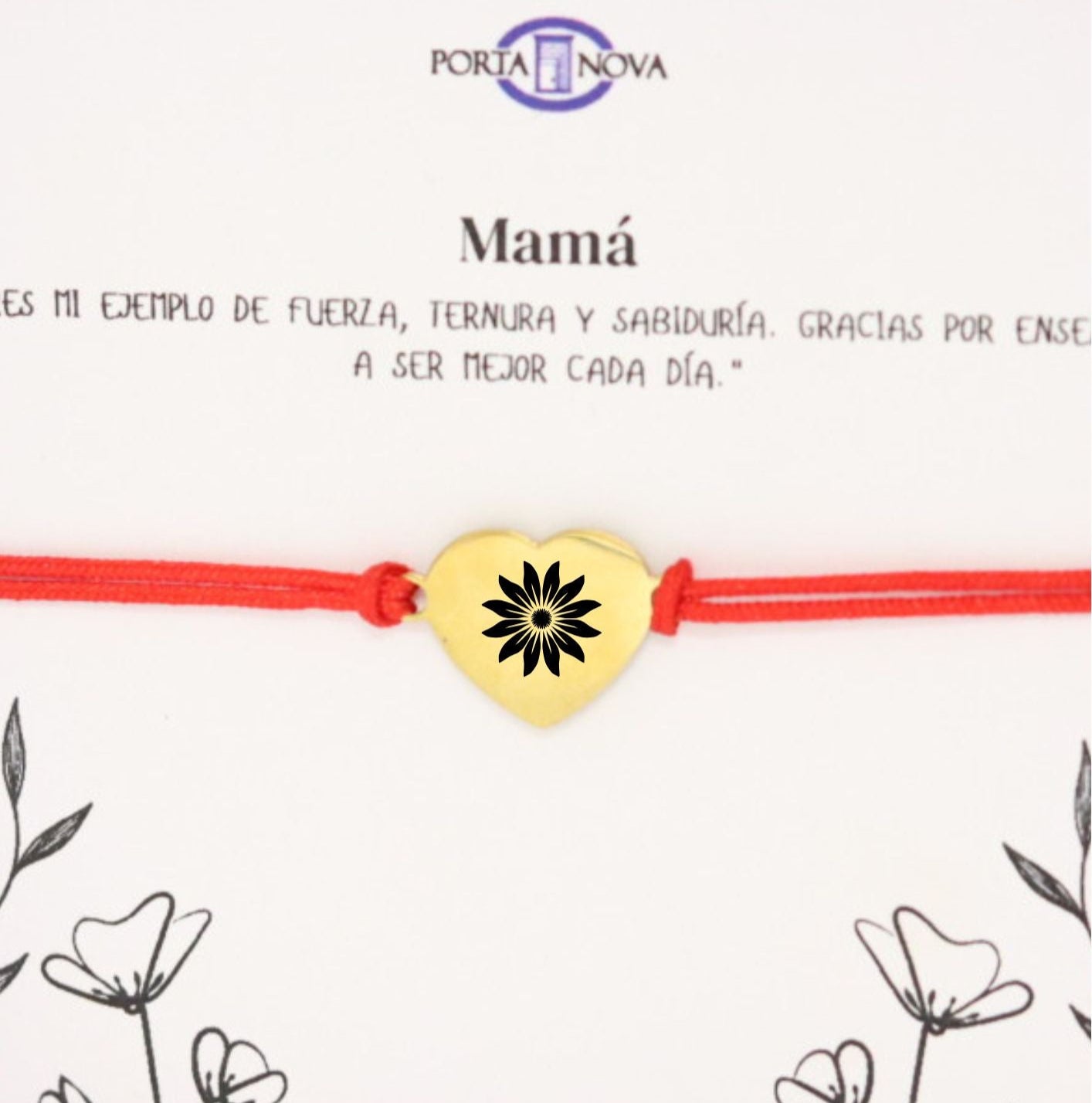 PULSERA CORAZON
