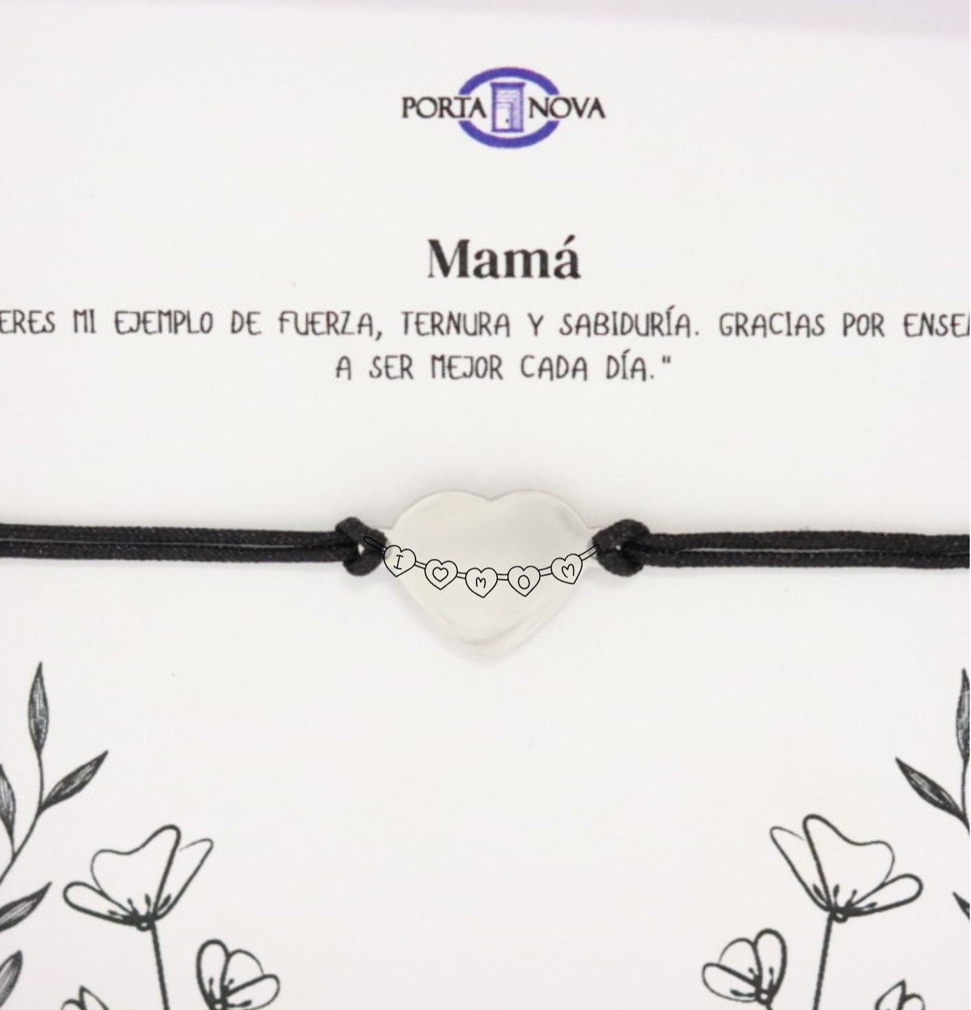 PULSERA CORAZON