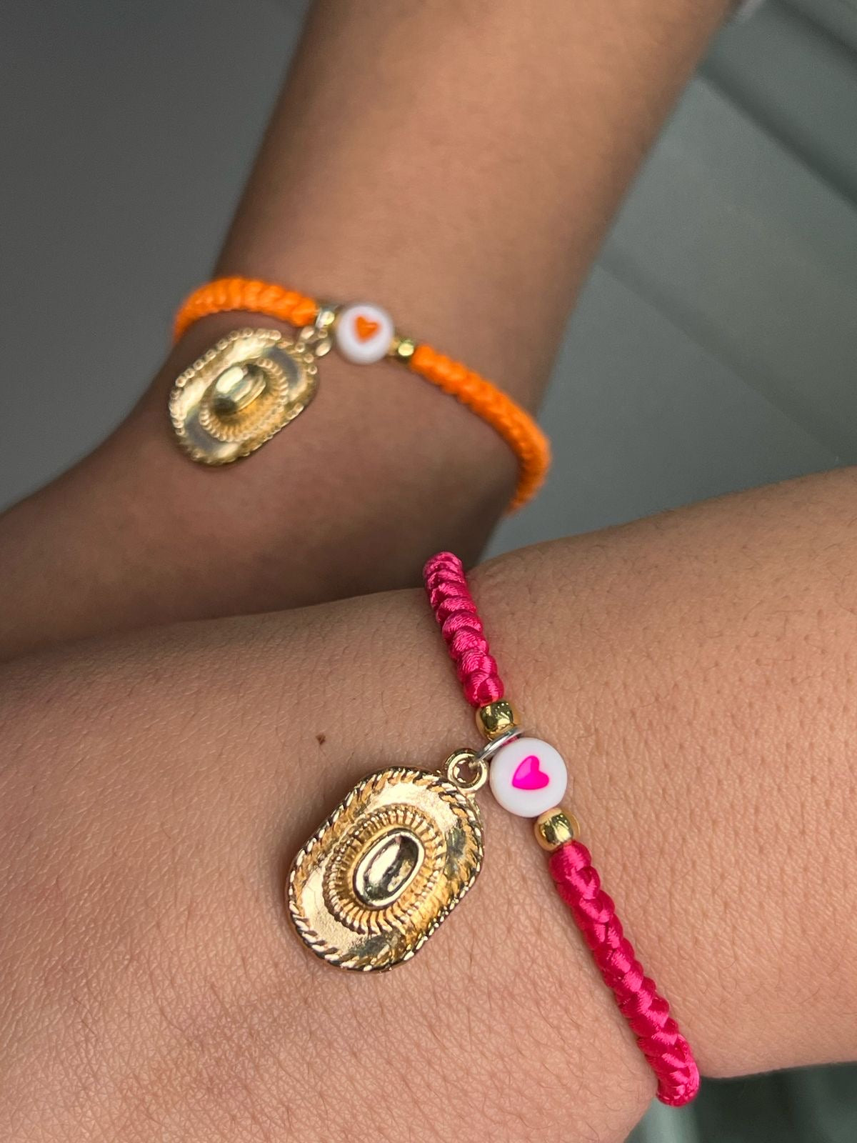 Pulseras las alucines