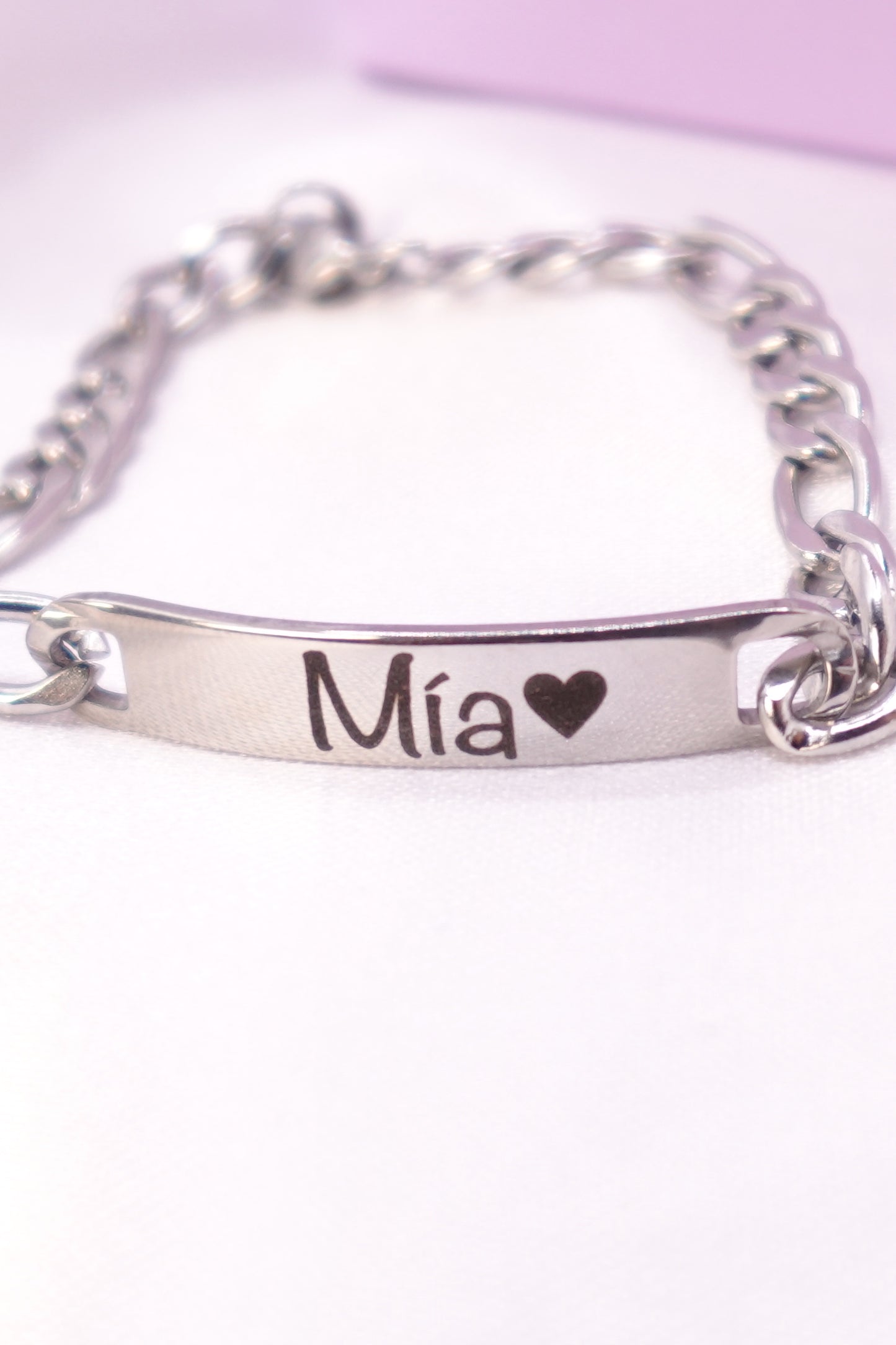 PULSERA CON MIRADA PERSONALIZADA