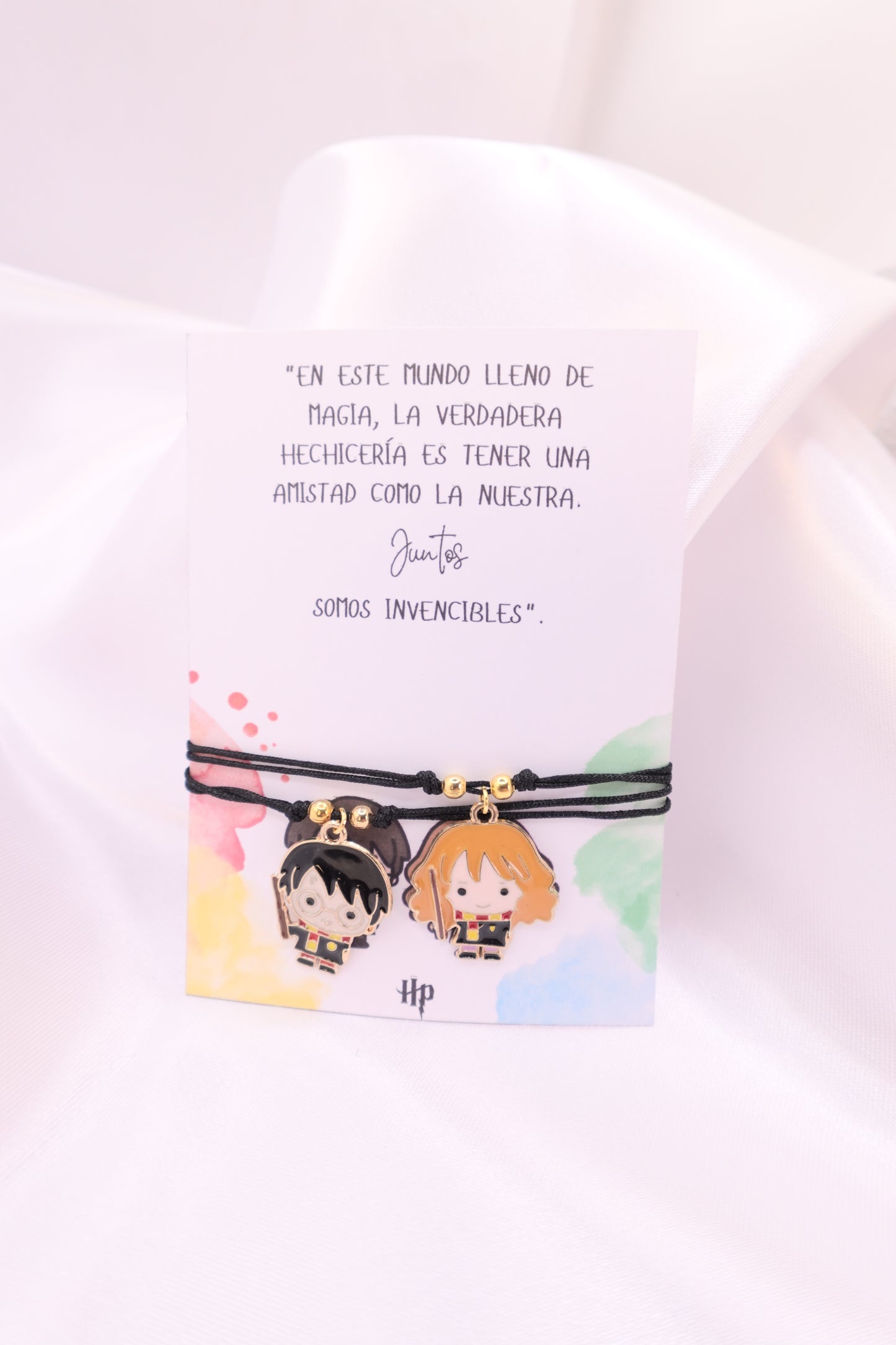 PULSERA AMIGOS HARRY POTTER