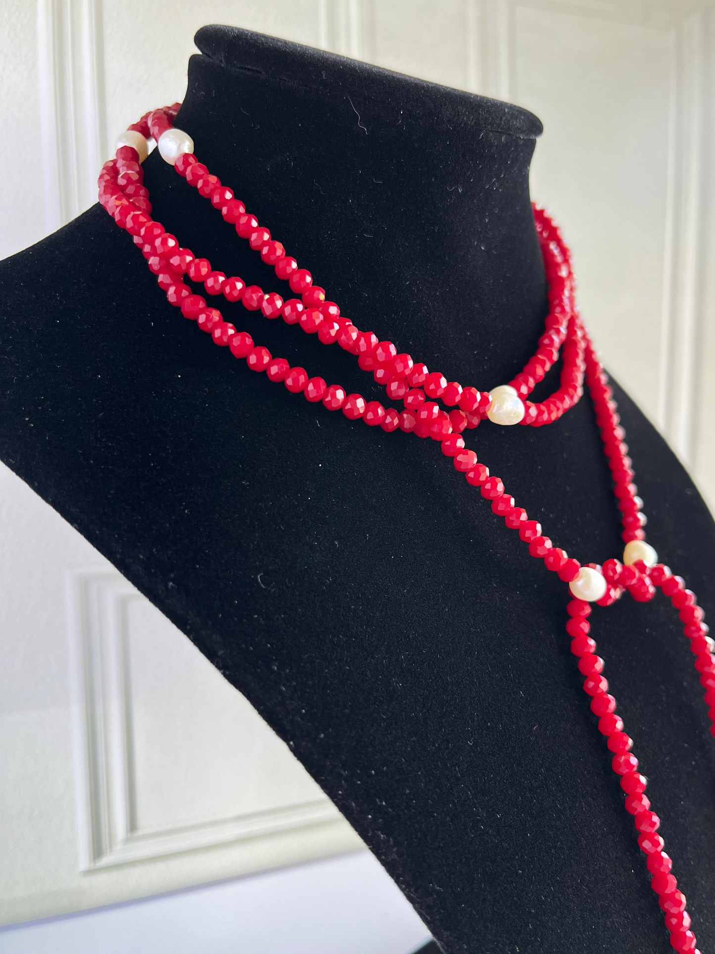 Collar multicristal