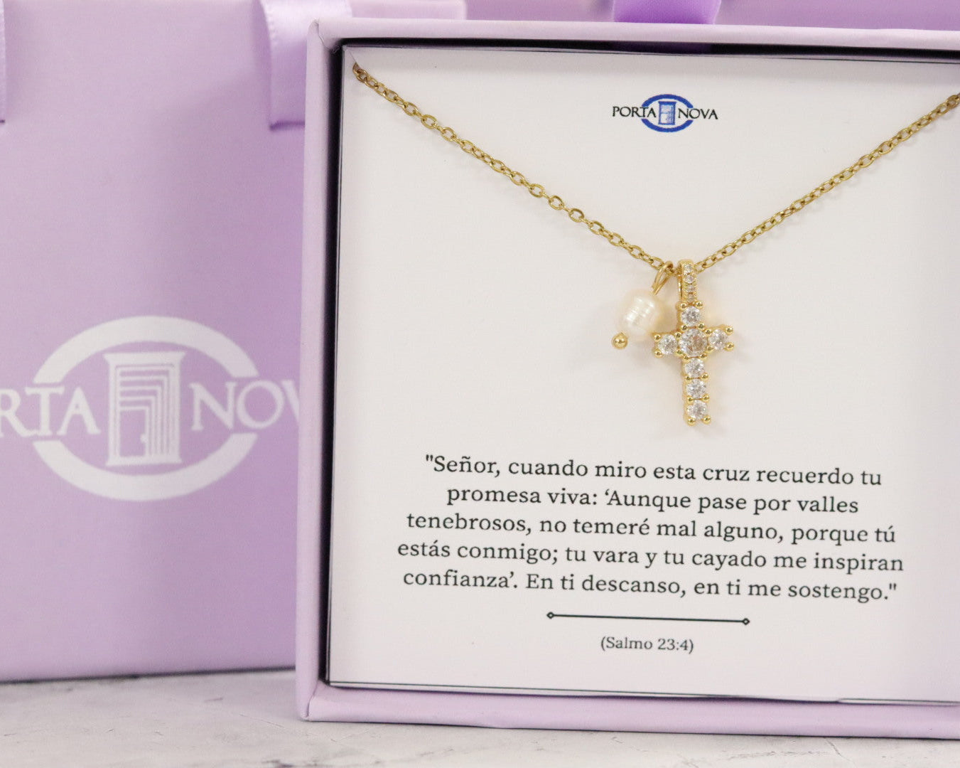COLLAR CRUZRIO