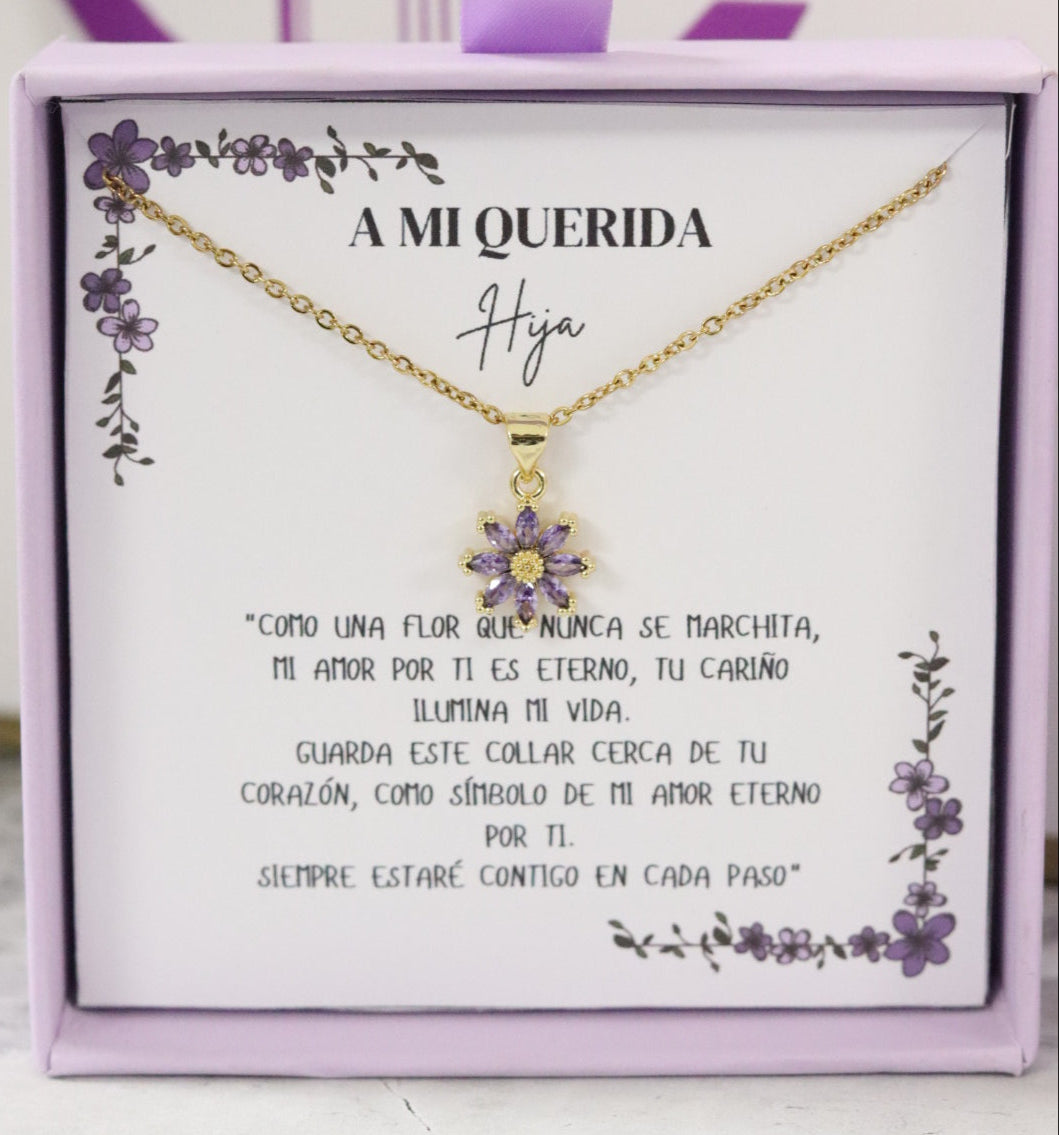 COLLAR QUERIDA HIJA