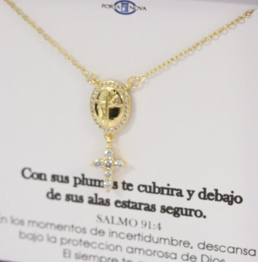 COLLAR CRUCERO