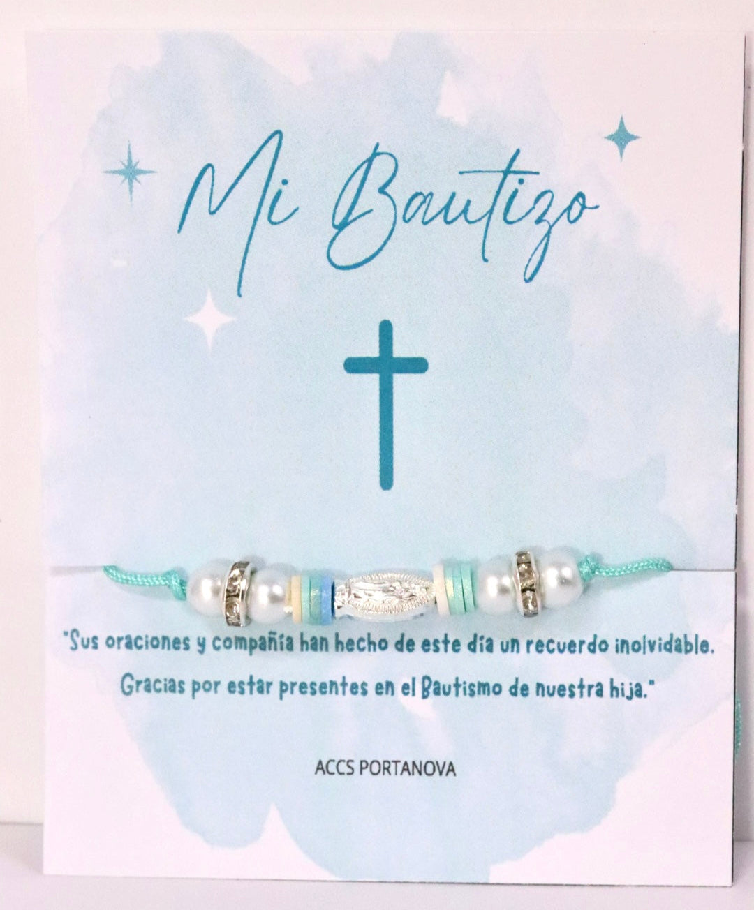 PULSERA DE RECUERDO ESTRELLA