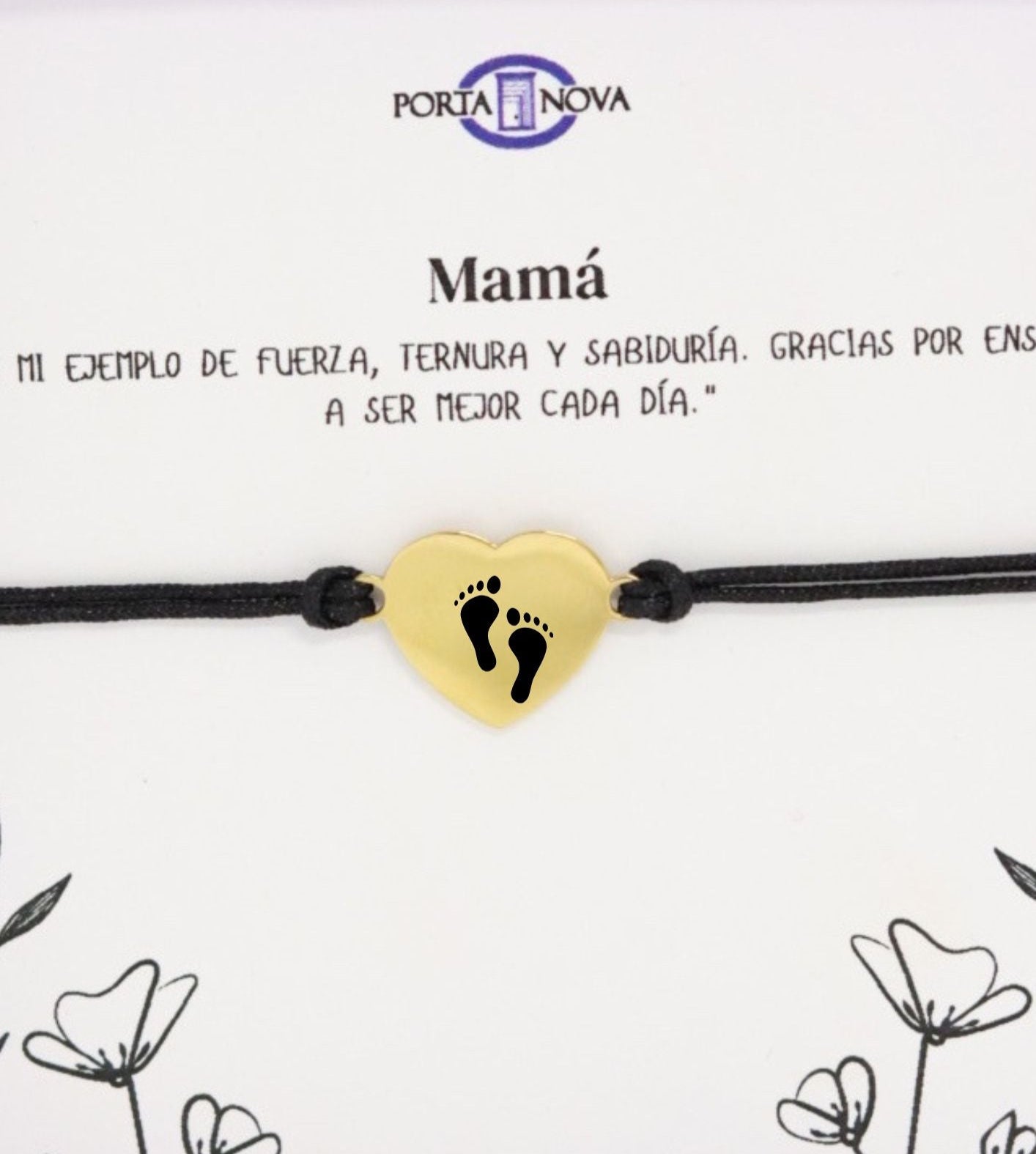 PULSERA CORAZON