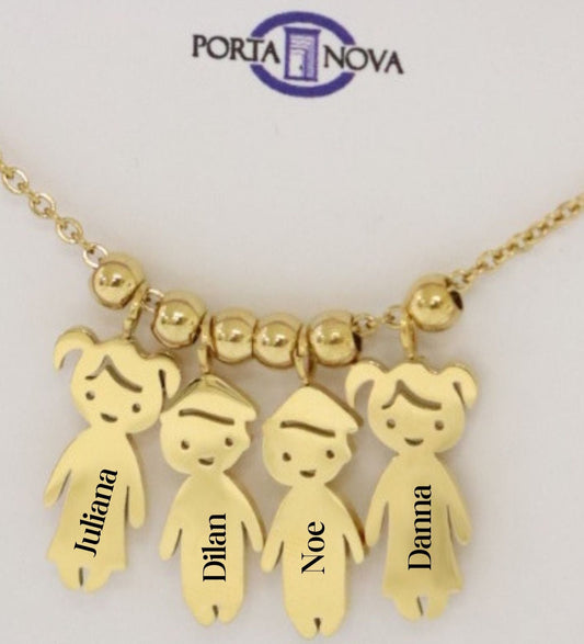COLLAR PEQUEÑOS LATIDOS