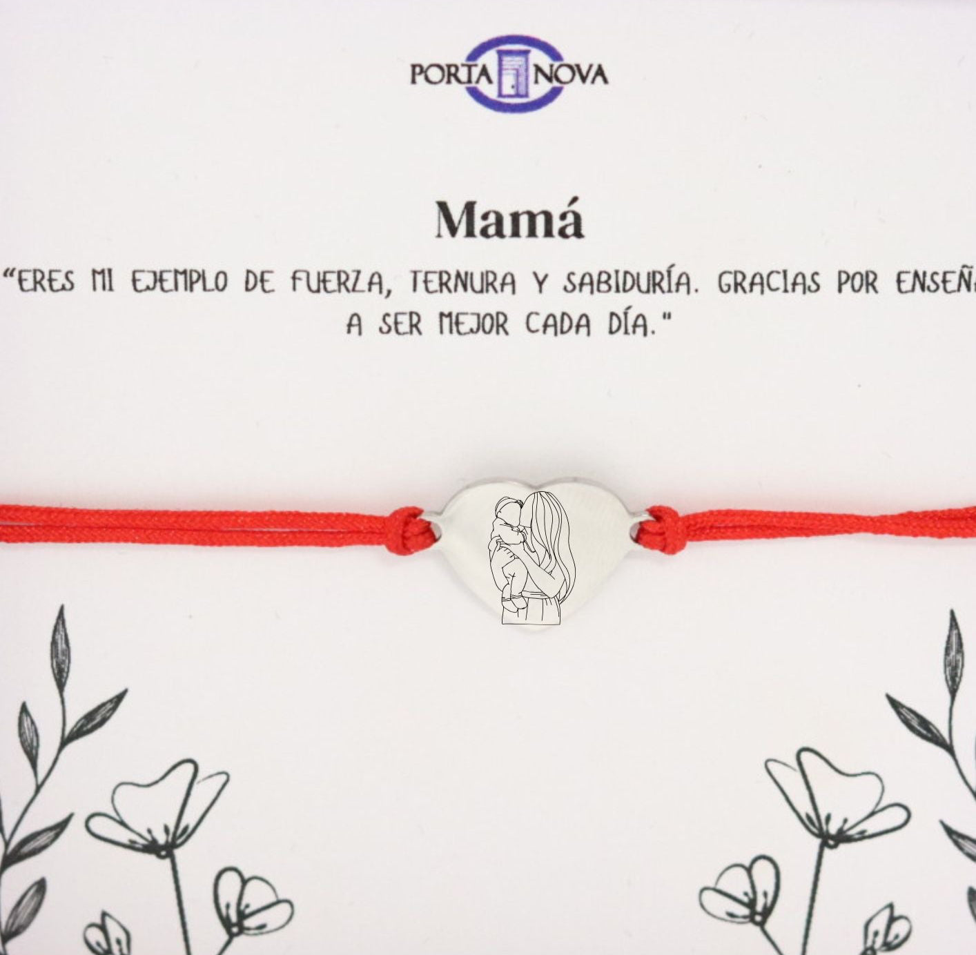 PULSERA CORAZON