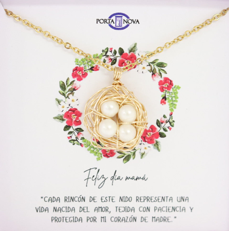 Collar Nido