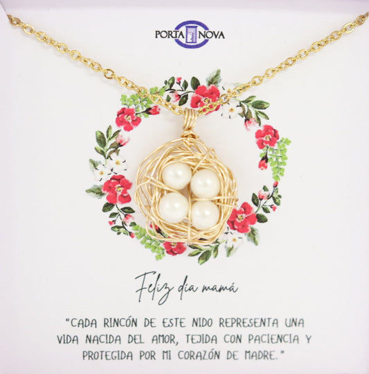 Collar Nido