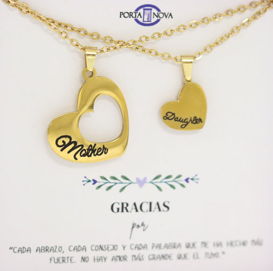 CORAZONES DORADO