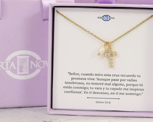 COLLAR CRUZRIO