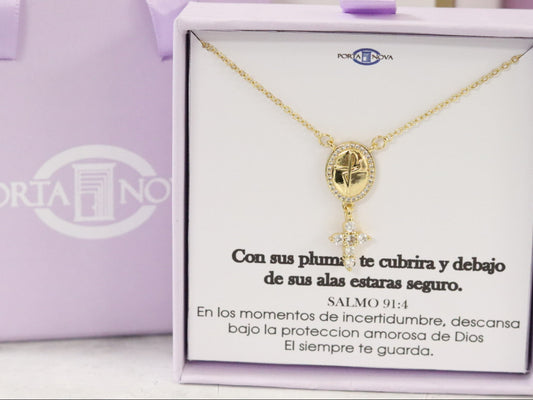 COLLAR CRUCERO