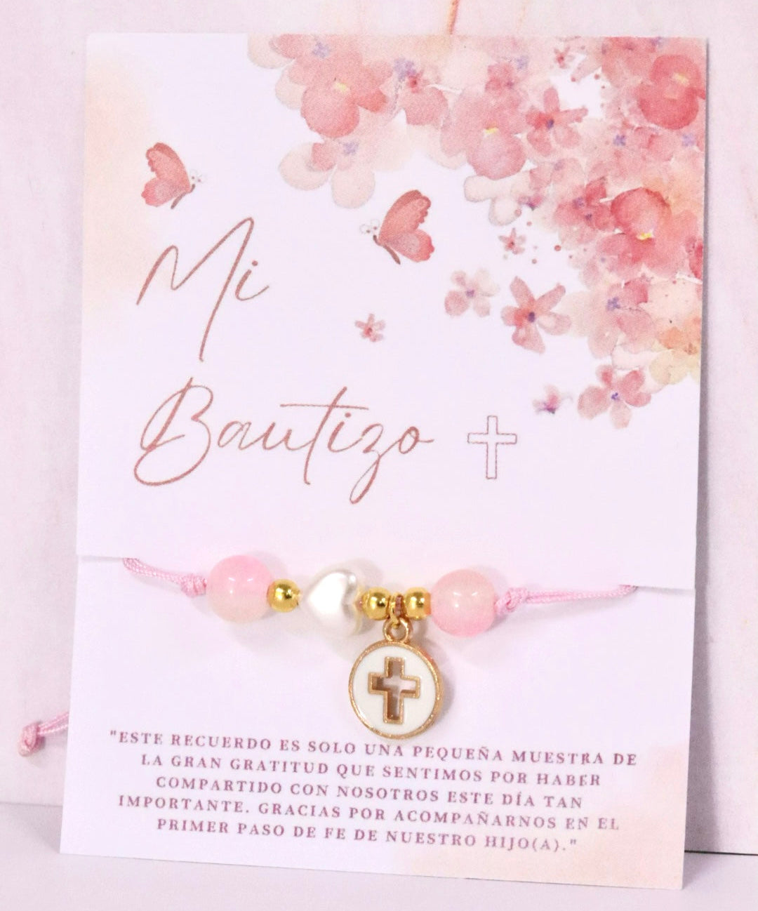 PULSERA DE RECUERDO MAR