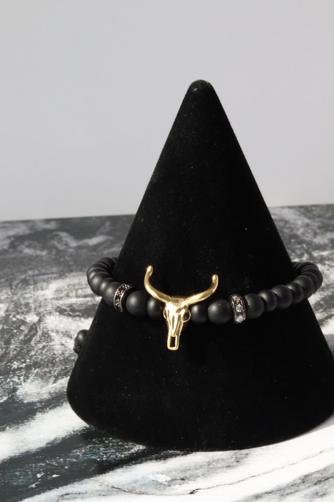 PULSERA CABEZA DE TORO