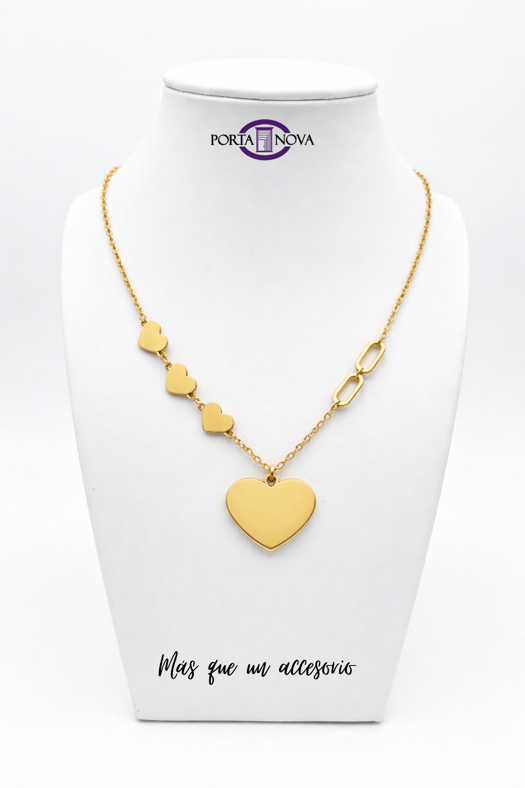 COLLAR CORAZON